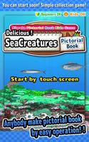 Delicious! SeaCreatures -Simple Kids FREE Game - screenshot 2
