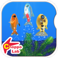 Tiny Little Fish -Simple FREE Game for Kids-