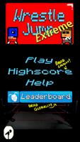 Wrestle Jump Extreme پوسٹر