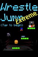 Wrestle Jump Extreme captura de pantalla 1