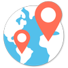 Fake GPS Location GO icon