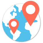 Fake GPS Location GO ícone