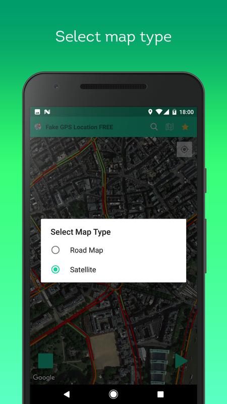 go fake gps location apk