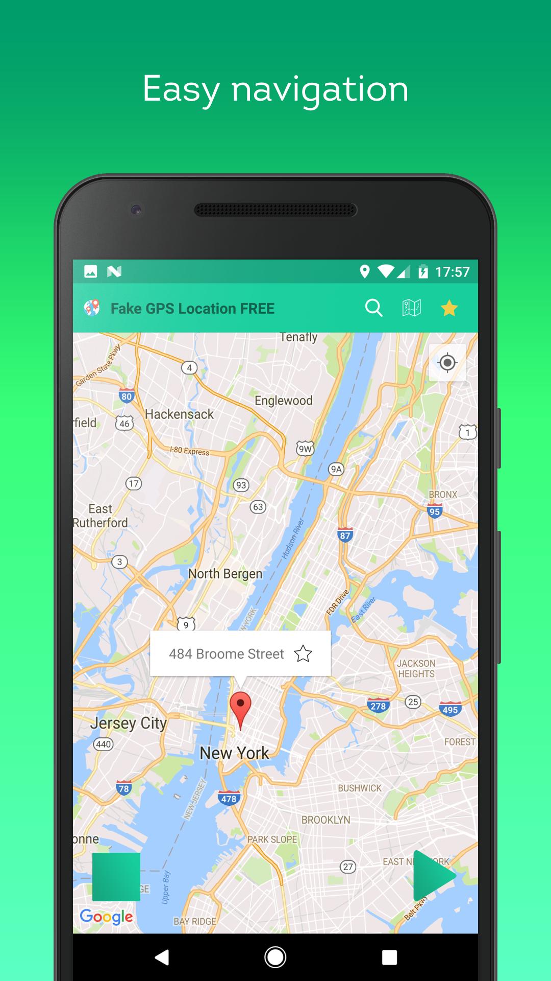 Location GO APK for Android
