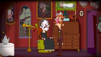 Bertram Fiddle Episode 2: A Bl الملصق