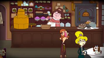 Bertram Fiddle Episode 2: A Bl تصوير الشاشة 1