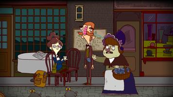 Bertram Fiddle Episode 2: A Bl تصوير الشاشة 2