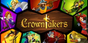 Crowntakers (Asia)