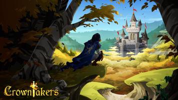 Crowntakers (Asia) পোস্টার