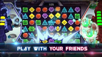 Kluno: Hero Battle تصوير الشاشة 1