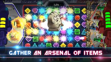 Kluno: Hero Battle تصوير الشاشة 2
