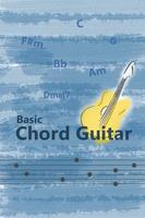 ChordBookk (Guitar Chords) plakat