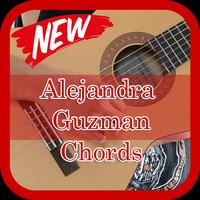 Alejandra Guzman Chords Guitar পোস্টার