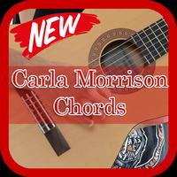 Carla Morrison Chords Guitar ポスター