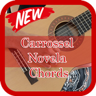 Carrossel Novela Chords Guitar icono