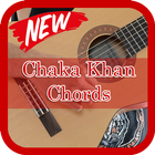Chaka Khan Chords Guitar ícone