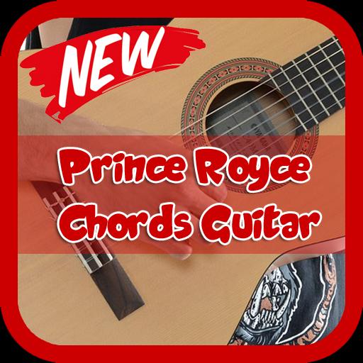 Prince Royce Chords Guitar APK voor Android Download