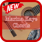 Marina Kaye Chords Guitar 圖標