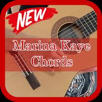 Marina Kaye Chords Guitar Ekran Görüntüsü 1