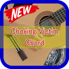 Choking Victim Chords Zeichen