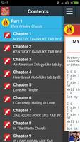 Elvis Presley Chords capture d'écran 2
