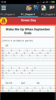 Green Day Chords screenshot 1