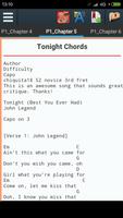 John Legend Chords Affiche
