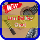 Lana Del Rey Chords ícone