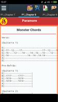 Paramore Songs Chords ภาพหน้าจอ 2