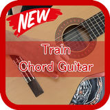 Train Guitar Chords icône
