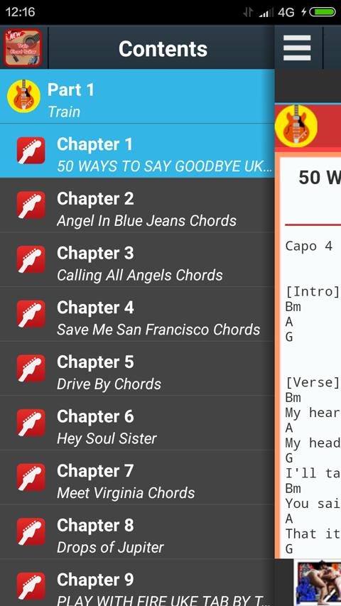 Train Guitar Chords APK voor Android Download