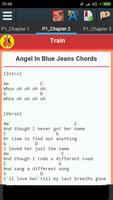 Train Guitar Chords screenshot 1