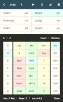 Chordbot Lite スクリーンショット 1