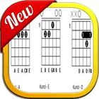 آیکون‌ Guitar chord