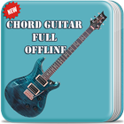 Chord Guitar Full Offline-icoon