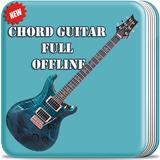 Chord Guitar Full Offline icône