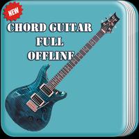 Chord Guitar Full Offline captura de pantalla 1