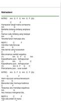 Chord Lagu Padi 截图 1