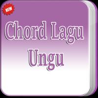 Chord/Kunci Gitar Lagu Ungu poster