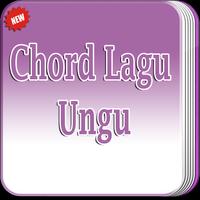 Chord/Kunci Gitar Lagu Ungu постер