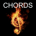 Chords on A ícone