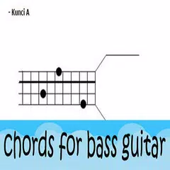 chords for bass guitar APK download