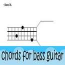 les accords pour la guitare basse APK