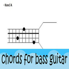 बास गिटार के लिए chords आइकन