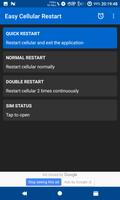 Easy Cellular Restart [Root] ポスター