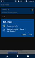 Easy Cellular Restart [Root] capture d'écran 2