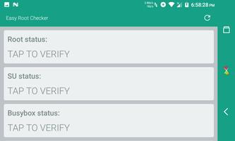 Easy Root Checker 截圖 2