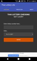 Thai Lottery Lite poster