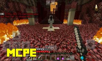 Entity 303 The Final Shadow for MCPE 海报