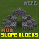 Slope Blocks Mod for MCPE APK